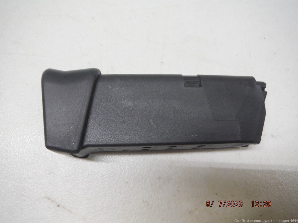 Glock 26 9mm 12Rd Magazine with grip extension NEW Factory-img-3