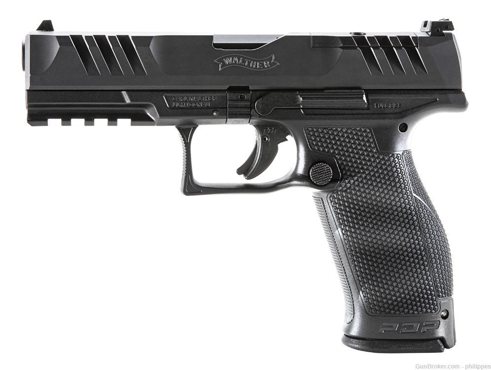 Walther PDP Full-Size with 4.5" Barrel-img-1