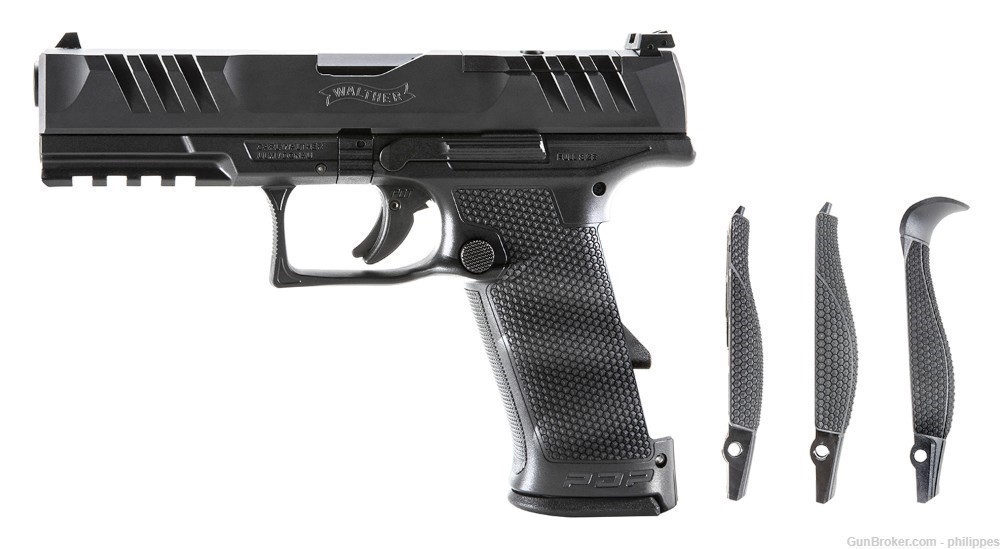 Walther PDP Full-Size with 4.5" Barrel-img-3
