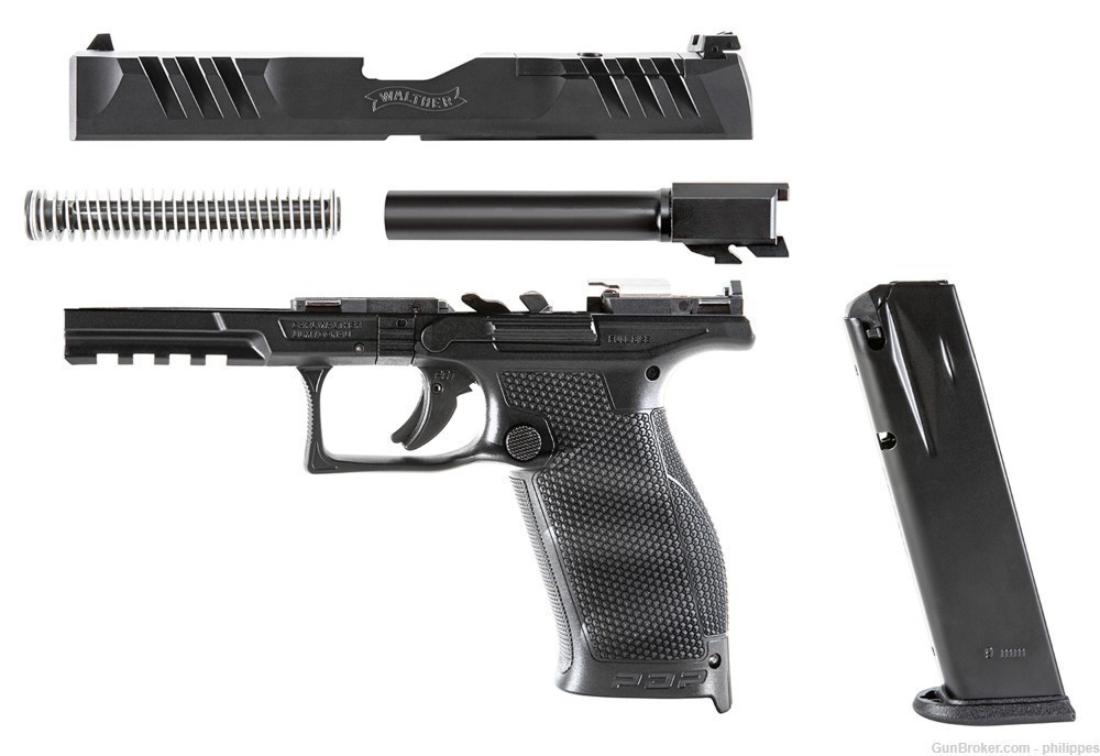 Walther PDP Full-Size with 4.5" Barrel-img-2
