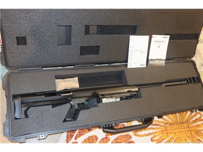 Barrett Model M99 Rifle 50BMG 32" w/ Bipod 99 50 Caliber BMG Long Range NEW