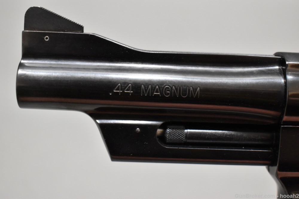 Nice Smith & Wesson Model 29-8 Mountain Gun 44 Mag 4" W Box 2006-img-13