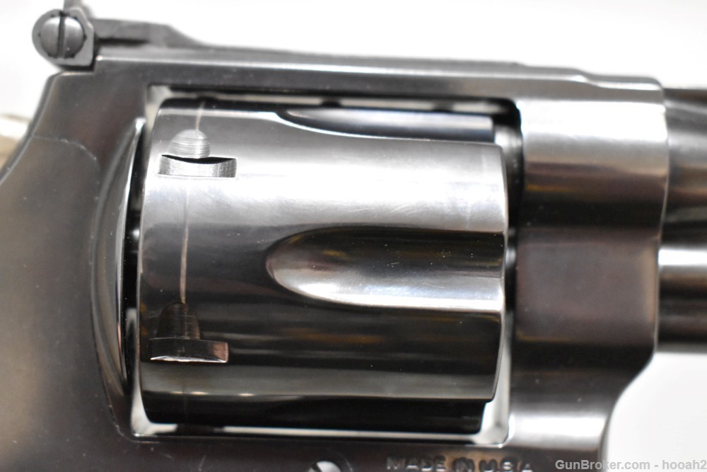 Nice Smith & Wesson Model 29-8 Mountain Gun 44 Mag 4" W Box 2006-img-6