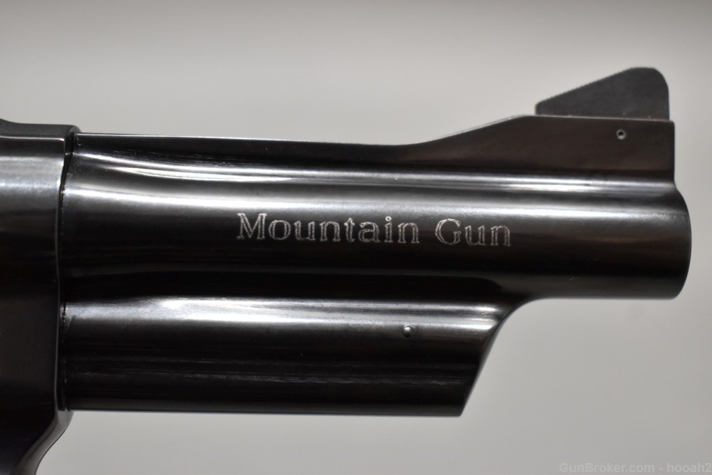 Nice Smith & Wesson Model 29-8 Mountain Gun 44 Mag 4" W Box 2006-img-7