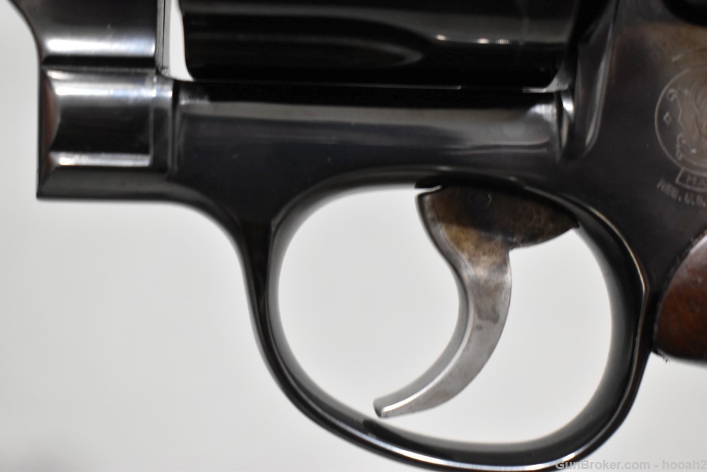 Nice Smith & Wesson Model 29-8 Mountain Gun 44 Mag 4" W Box 2006-img-11