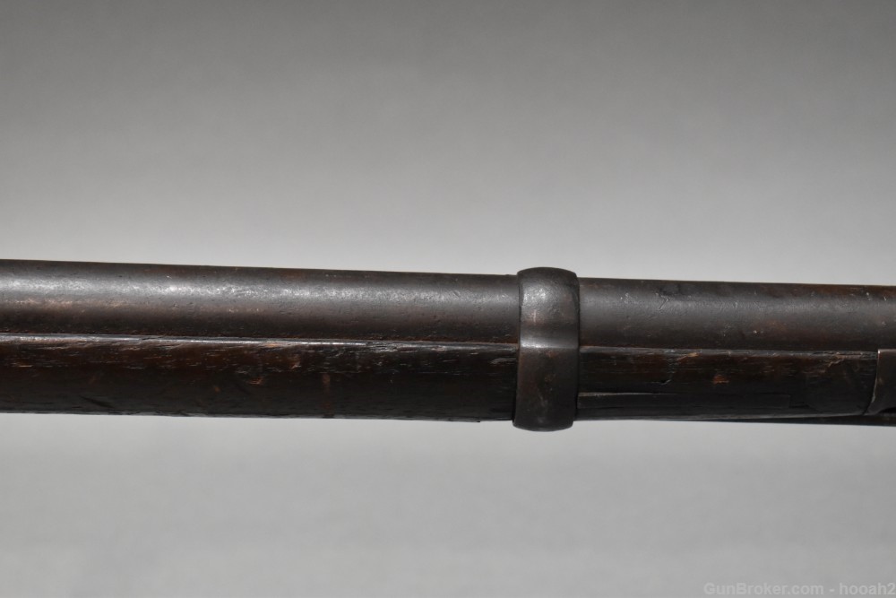Springfield Remington Model 1867 Navy Cadet Rolling Block Rifle 50-45 CF-img-8