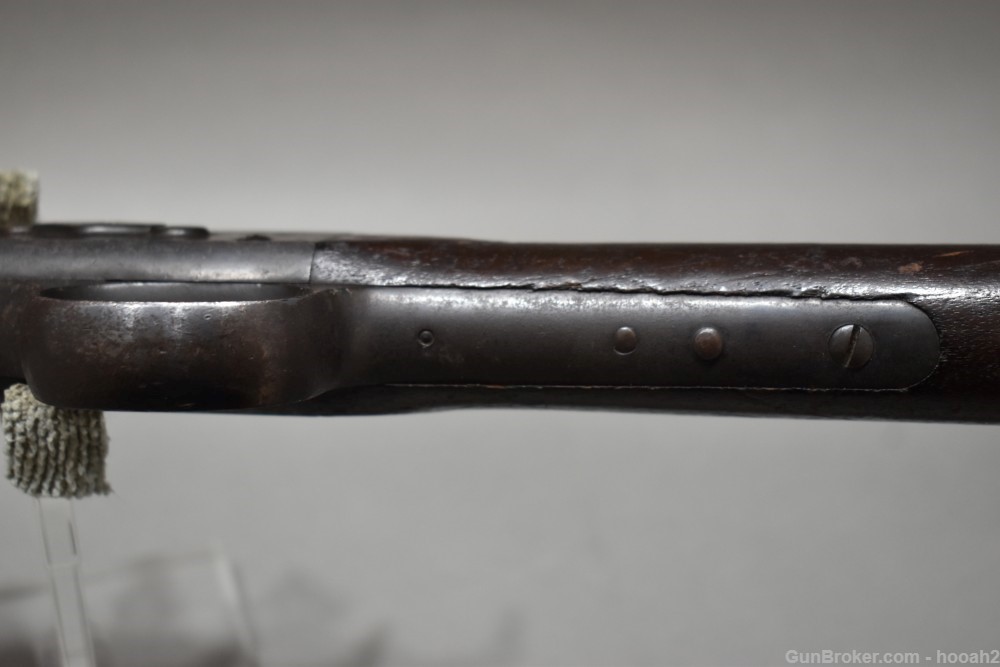 Springfield Remington Model 1867 Navy Cadet Rolling Block Rifle 50-45 CF-img-27