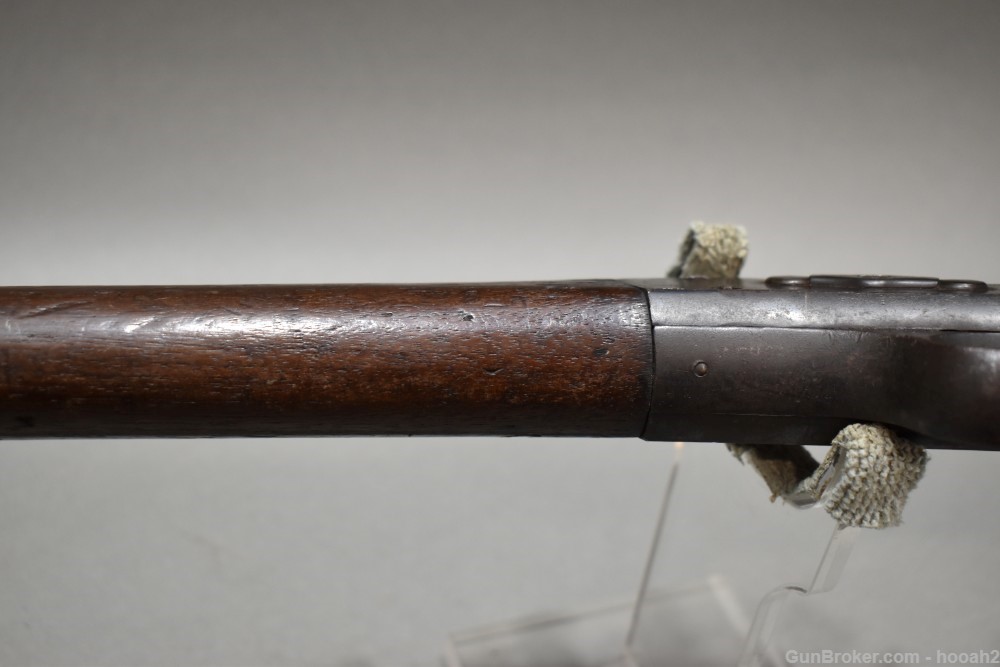 Springfield Remington Model 1867 Navy Cadet Rolling Block Rifle 50-45 CF-img-28