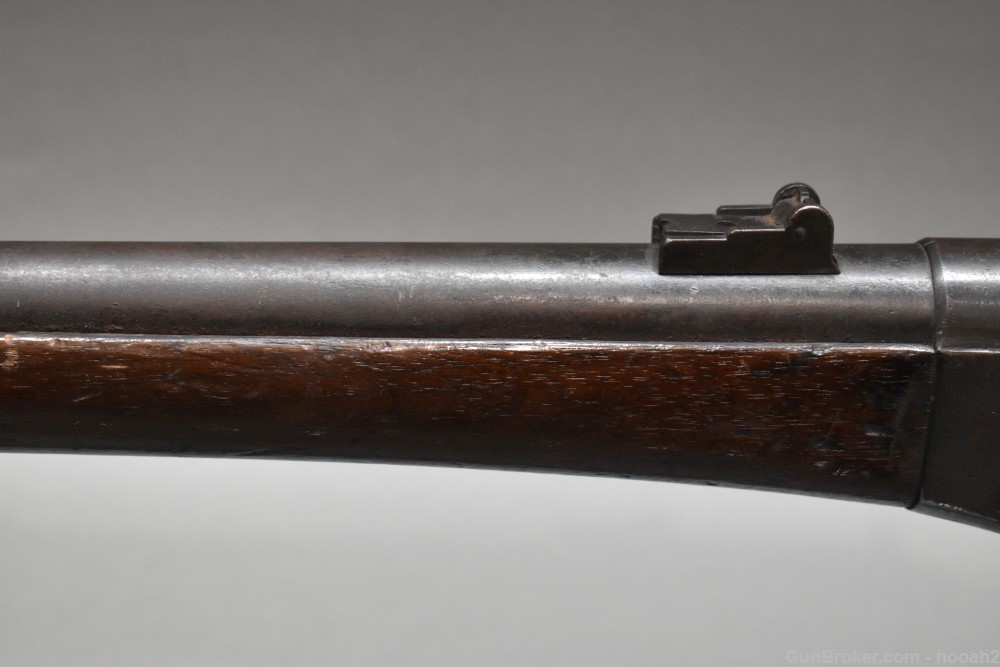Springfield Remington Model 1867 Navy Cadet Rolling Block Rifle 50-45 CF-img-13
