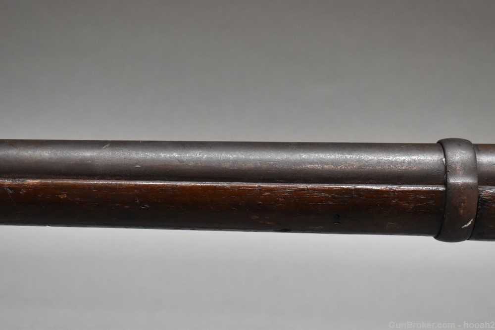 Springfield Remington Model 1867 Navy Cadet Rolling Block Rifle 50-45 CF-img-14