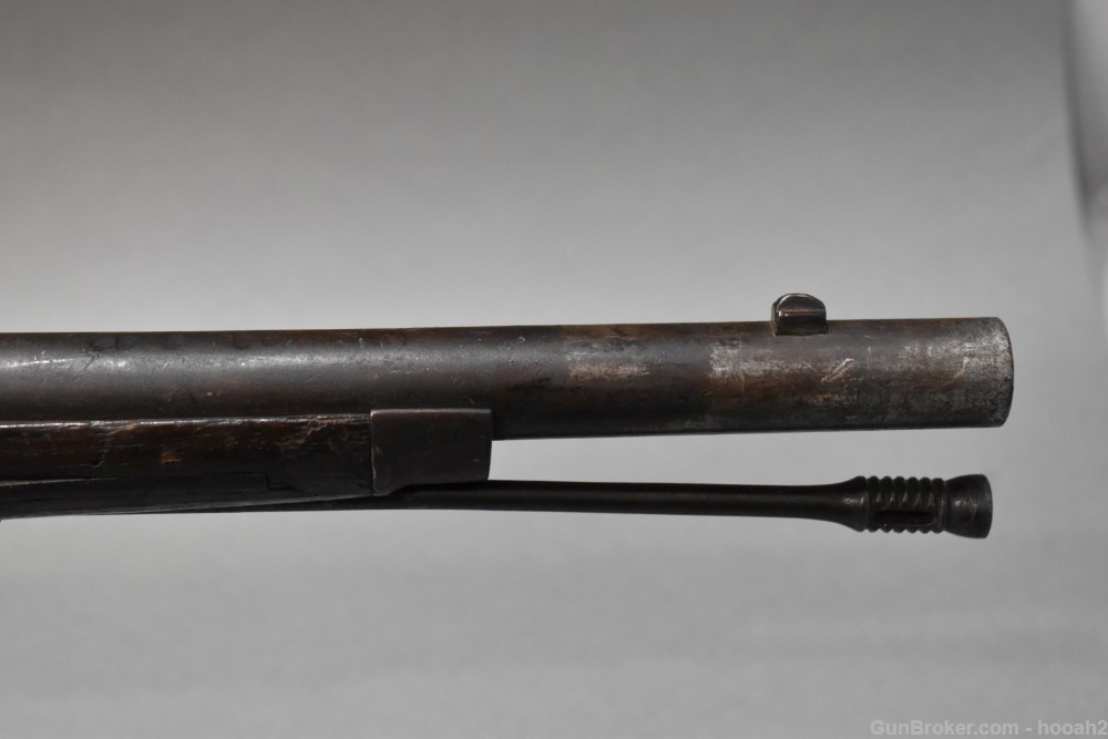 Springfield Remington Model 1867 Navy Cadet Rolling Block Rifle 50-45 CF-img-9
