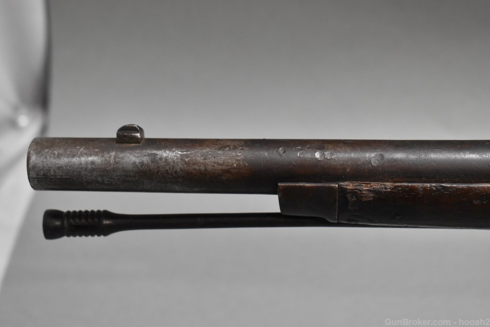 Springfield Remington Model 1867 Navy Cadet Rolling Block Rifle 50-45 CF-img-17