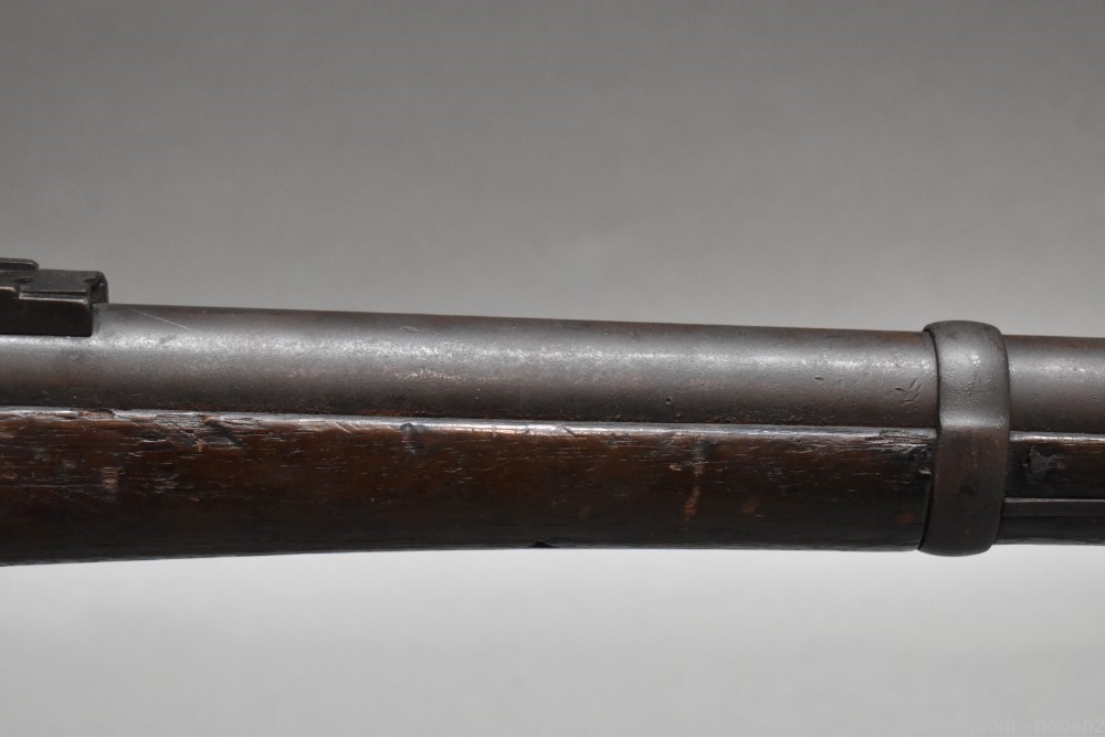 Springfield Remington Model 1867 Navy Cadet Rolling Block Rifle 50-45 CF-img-5