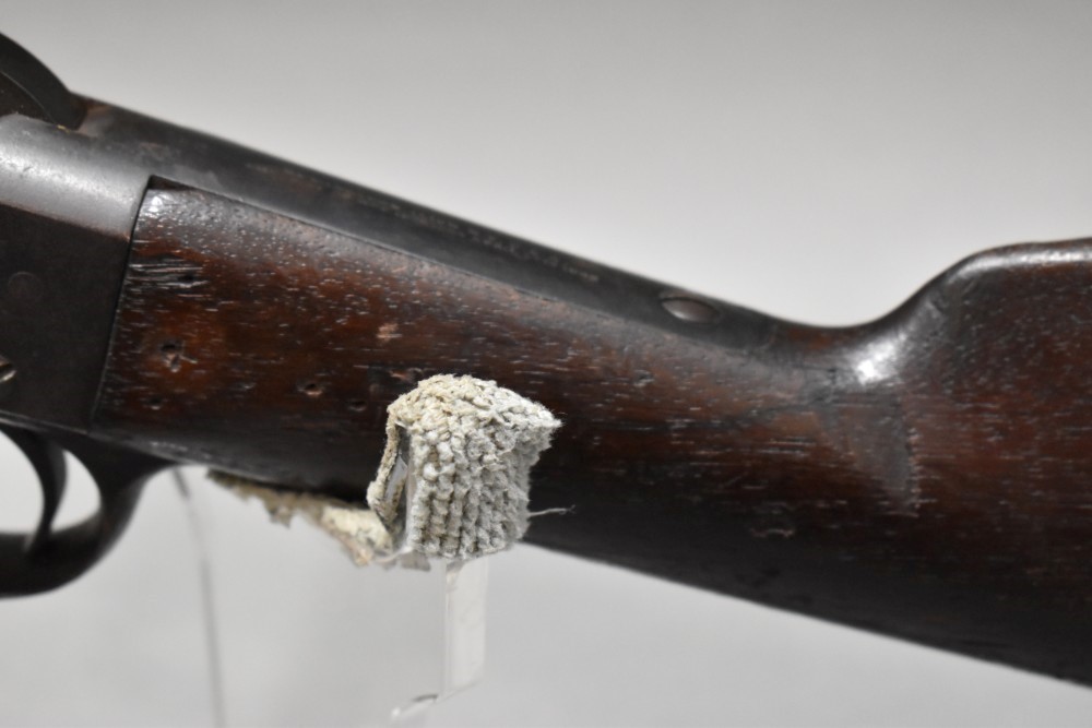 Springfield Remington Model 1867 Navy Cadet Rolling Block Rifle 50-45 CF-img-11