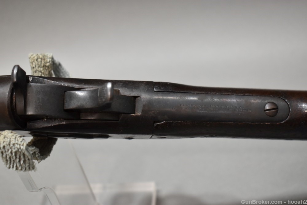 Springfield Remington Model 1867 Navy Cadet Rolling Block Rifle 50-45 CF-img-23