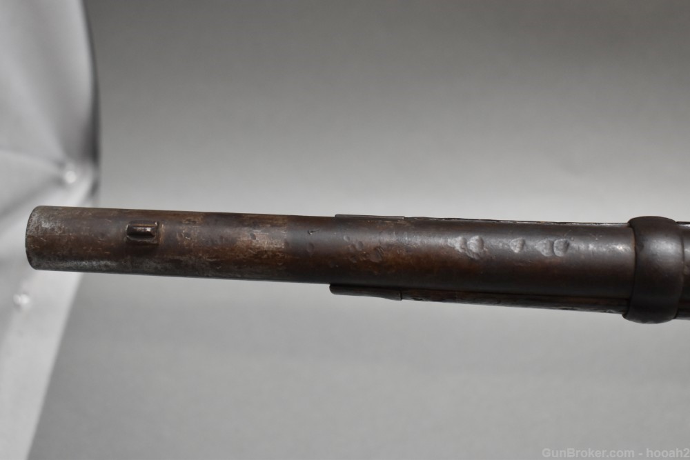 Springfield Remington Model 1867 Navy Cadet Rolling Block Rifle 50-45 CF-img-18