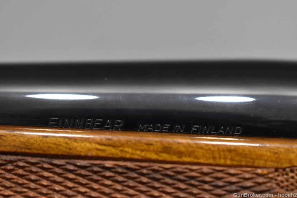 Fine Sako L61R Finnbear 50th Golden Anniversary Rifle 7mm Rem 1972 Garcia-img-39