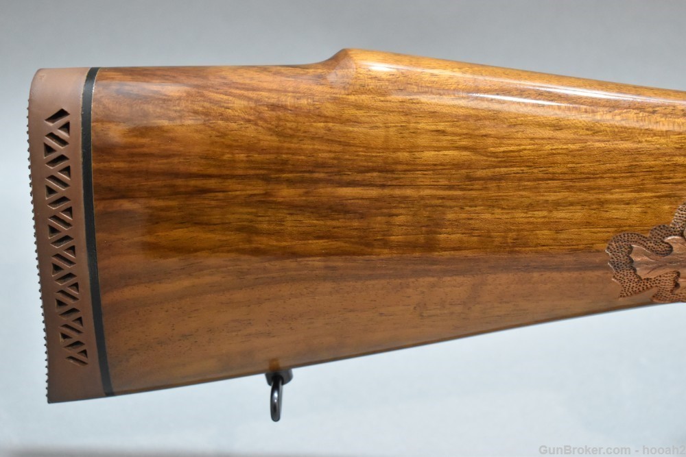 Fine Sako L61R Finnbear 50th Golden Anniversary Rifle 7mm Rem 1972 Garcia-img-2