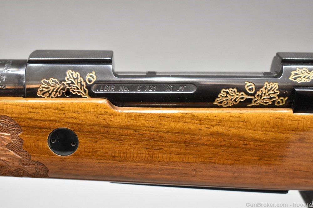Fine Sako L61R Finnbear 50th Golden Anniversary Rifle 7mm Rem 1972 Garcia-img-14