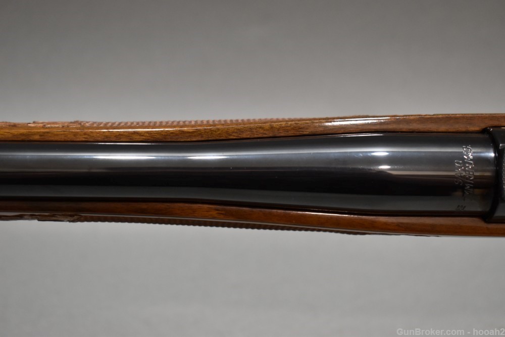 Fine Sako L61R Finnbear 50th Golden Anniversary Rifle 7mm Rem 1972 Garcia-img-23