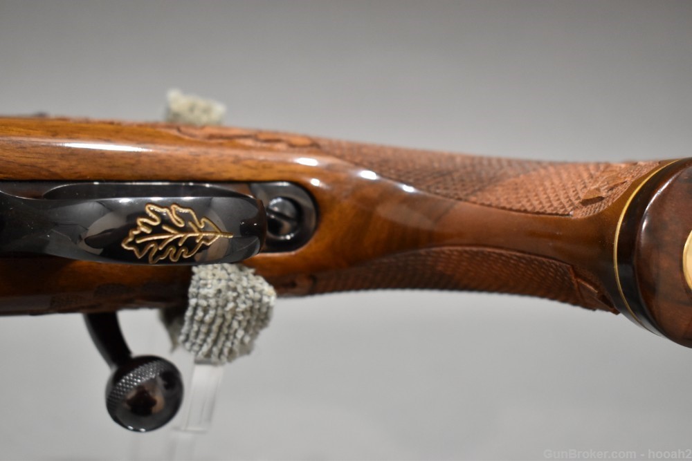 Fine Sako L61R Finnbear 50th Golden Anniversary Rifle 7mm Rem 1972 Garcia-img-30