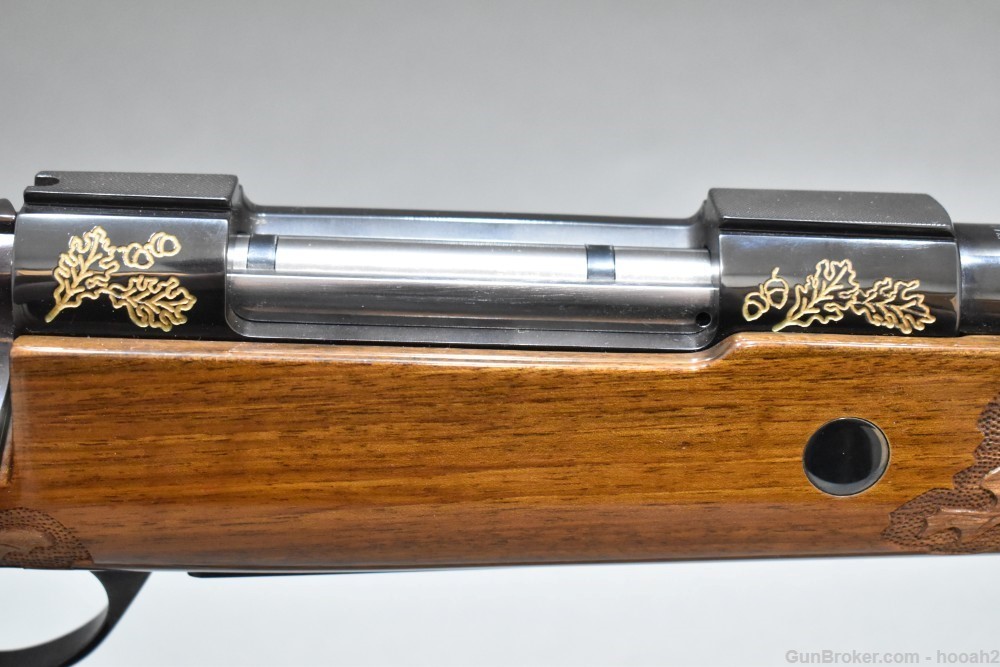 Fine Sako L61R Finnbear 50th Golden Anniversary Rifle 7mm Rem 1972 Garcia-img-5
