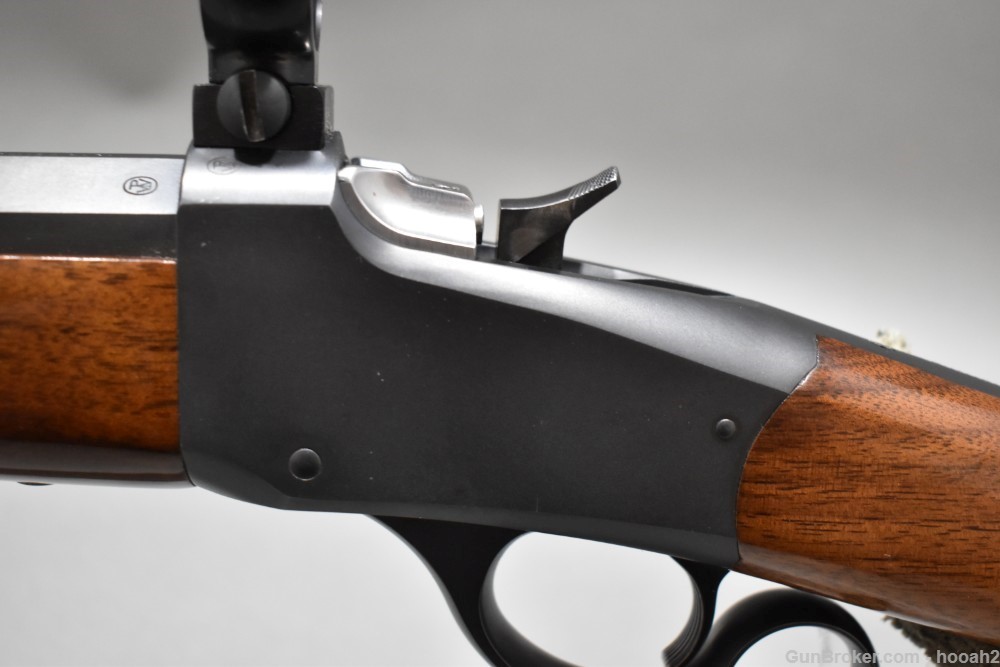 Winchester USRA Model 1885 Low Wall Grade 1 Single Shot Rifle 22 LR Japan-img-14