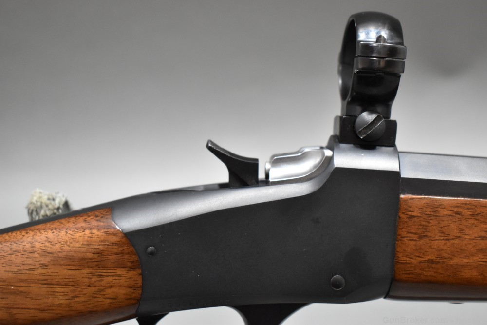 Winchester USRA Model 1885 Low Wall Grade 1 Single Shot Rifle 22 LR Japan-img-5