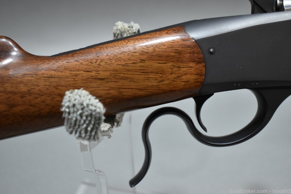 Winchester USRA Model 1885 Low Wall Grade 1 Single Shot Rifle 22 LR Japan-img-4
