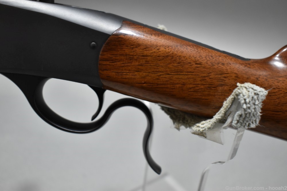 Winchester USRA Model 1885 Low Wall Grade 1 Single Shot Rifle 22 LR Japan-img-13