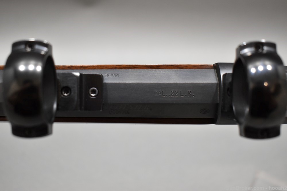 Winchester USRA Model 1885 Low Wall Grade 1 Single Shot Rifle 22 LR Japan-img-24