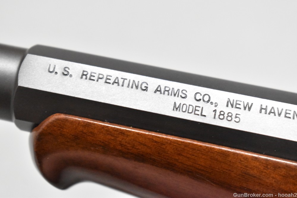 Winchester USRA Model 1885 Low Wall Grade 1 Single Shot Rifle 22 LR Japan-img-40