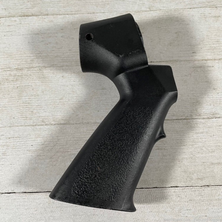 Mossberg 500 Pistol Grip Black-img-1