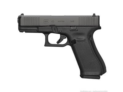 Glock 45 Gen 5 9mm 17rd NEW IN BOX! No CC Fee Free Shipping PA455S203