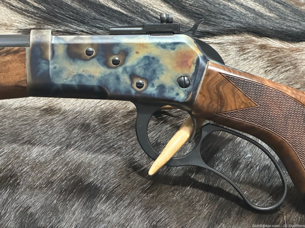 FREE SAFARI, NEW EXHIBITION BIG HORN ARMORY MODEL 89 SPIKE DRIVER 500 S&W-img-11