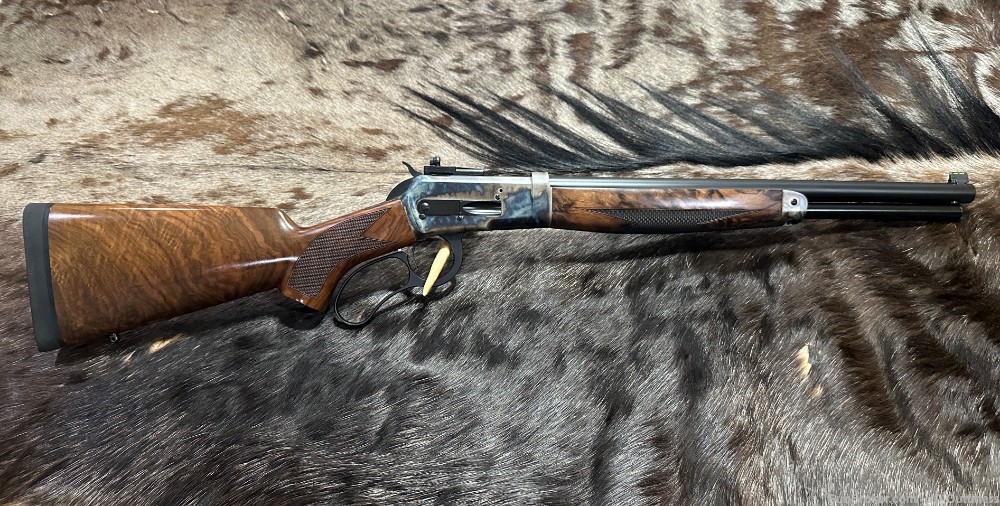 FREE SAFARI, NEW EXHIBITION BIG HORN ARMORY MODEL 89 SPIKE DRIVER 500 S&W-img-1