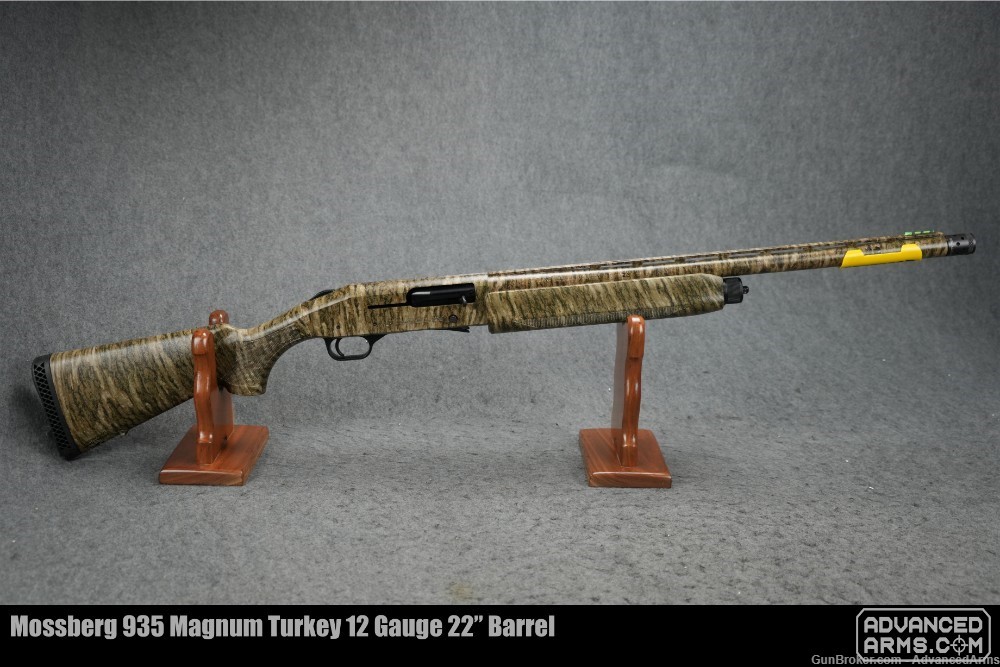 Mossberg 935 Magnum Turkey 12 Gauge 22” Barrel-img-0