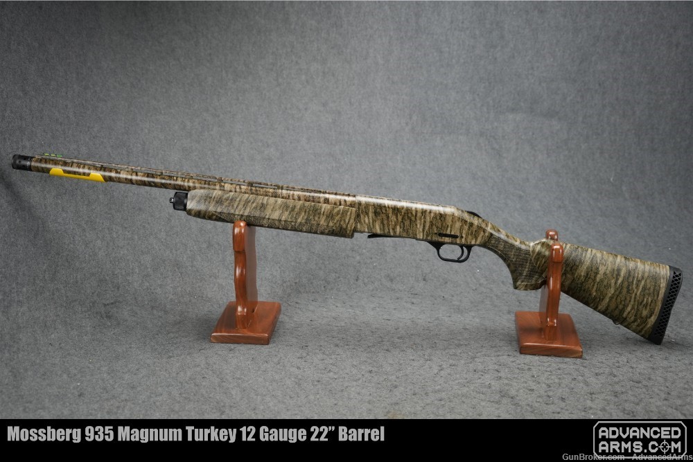 Mossberg 935 Magnum Turkey 12 Gauge 22” Barrel-img-1