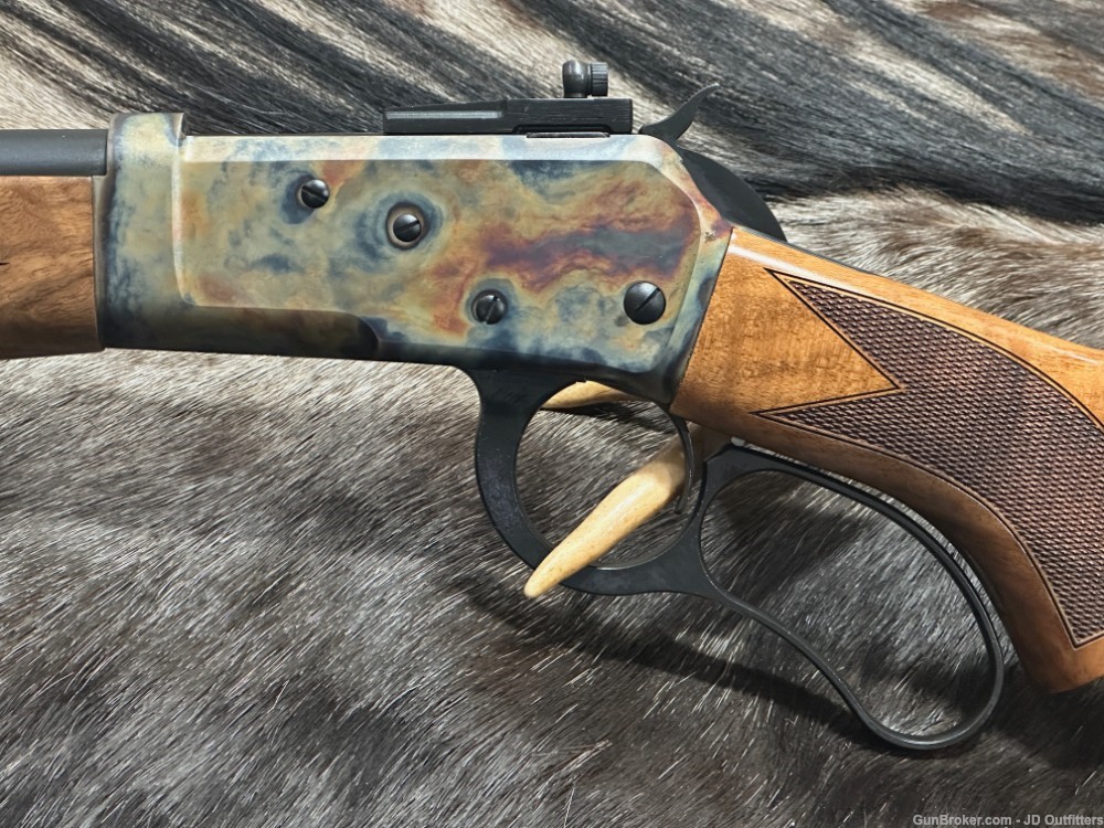 FREE SAFARI, NEW EXHIBITION BIG HORN ARMORY MODEL 89 SPIKE DRIVER 500 S&W-img-11