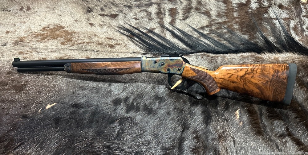 FREE SAFARI, NEW EXHIBITION BIG HORN ARMORY MODEL 89 SPIKE DRIVER 500 S&W-img-2