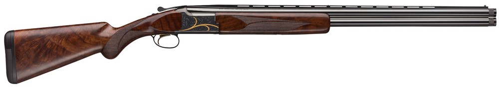 Browning Citori Gran Lightning 12 GA Shotgun, Polished Blued 26 3-img-1