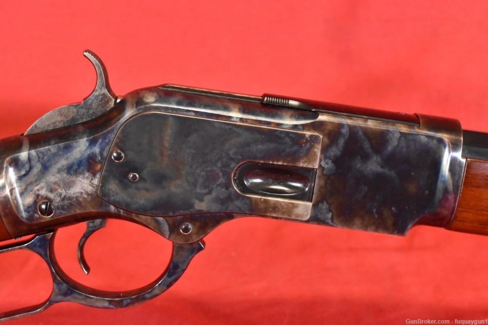Taylor's 1873 Rifle 24.25" 1/2 Octagonal 357 MAG 1873-1873 550279-img-7