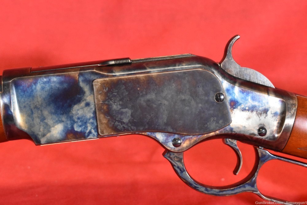 Taylor's 1873 Rifle 24.25" 1/2 Octagonal 357 MAG 1873-1873 550279-img-6