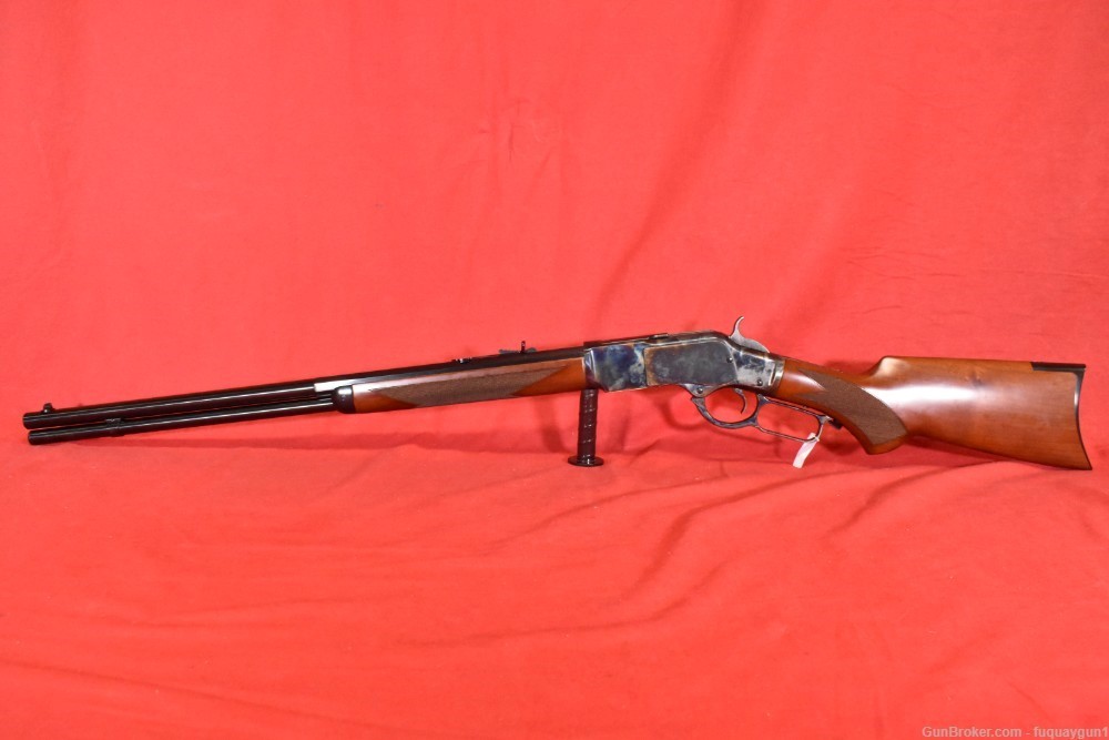 Taylor's 1873 Rifle 24.25" 1/2 Octagonal 357 MAG 1873-1873 550279-img-3