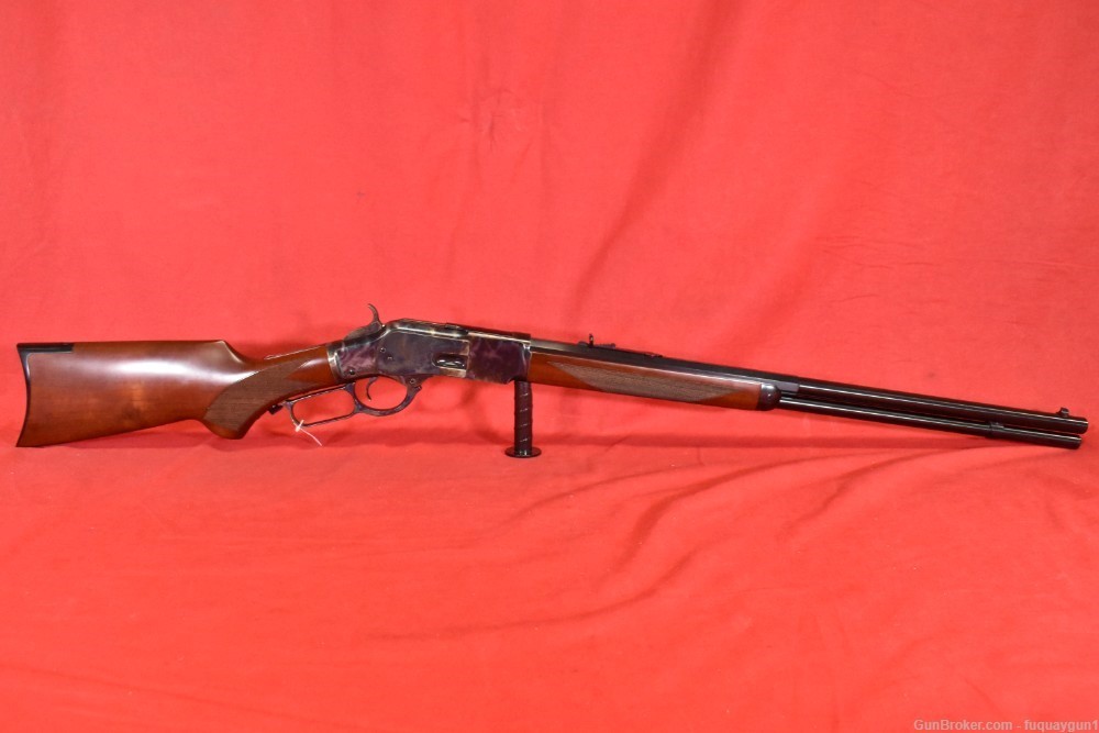 Taylor's 1873 Rifle 24.25" 1/2 Octagonal 357 MAG 1873-1873 550279-img-2