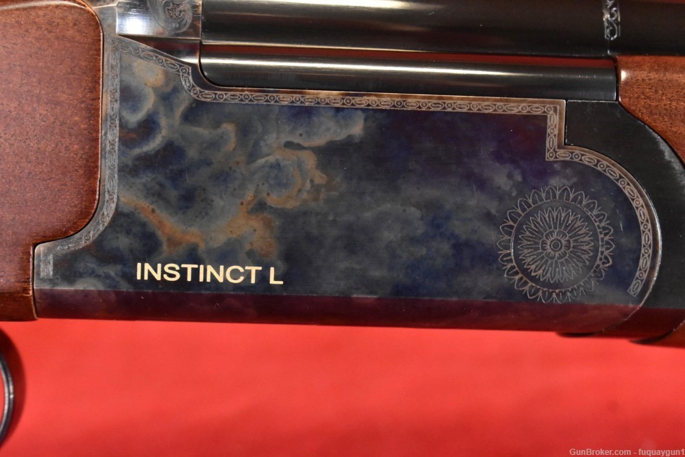 Franchi Instinct L 12 GA 28" Case Hardened Prince of Wales Instinct-L-img-6
