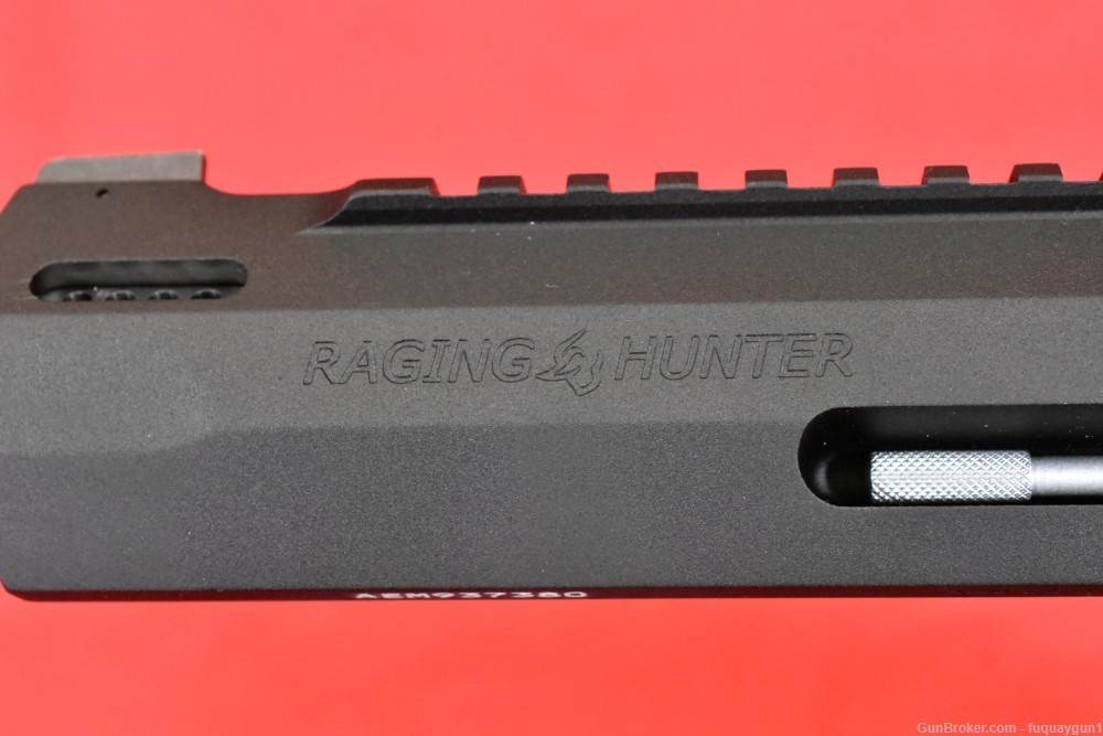 Taurus Raging Hunter 460 S&W 6.75" Ported 2-460065RH Raging-Hunter-img-7