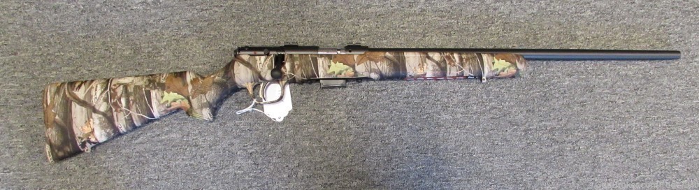 Savage 93R 17 bolt action rifle in 17 HMR-img-7