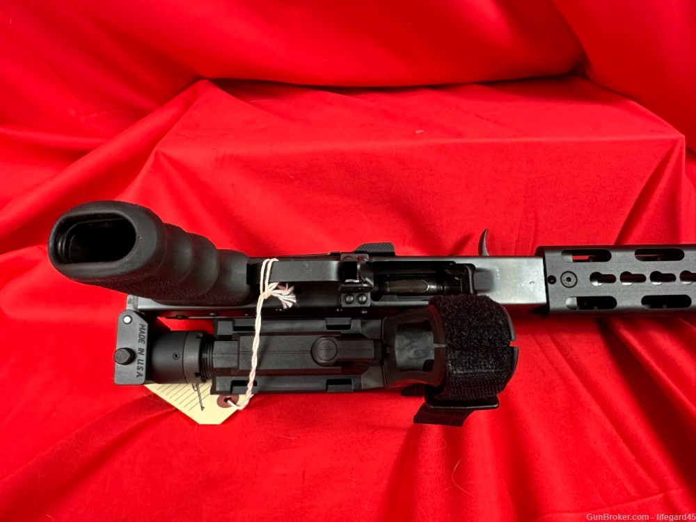 Pioneer Arms Hellpup Custom, Adj. Fold. Brace, 7.62x39, Hogue-img-10