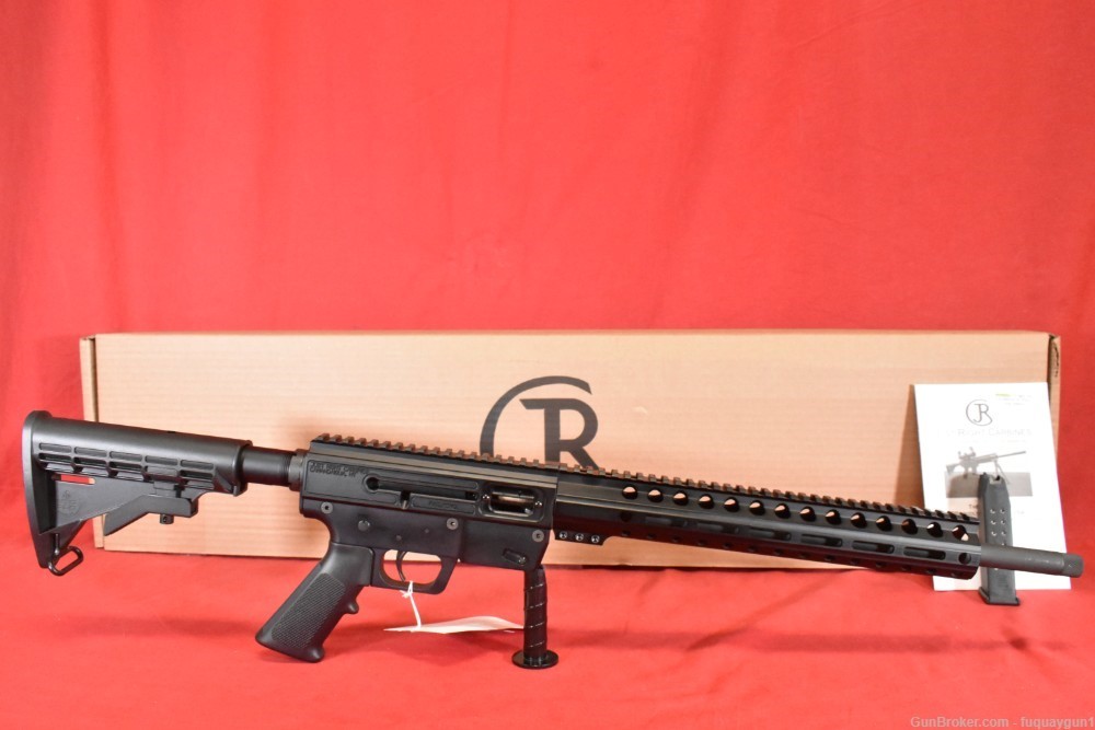 Just Right Carbines M-LOK Rail Carbine 10mm 15RD JRC Carbine-img-1